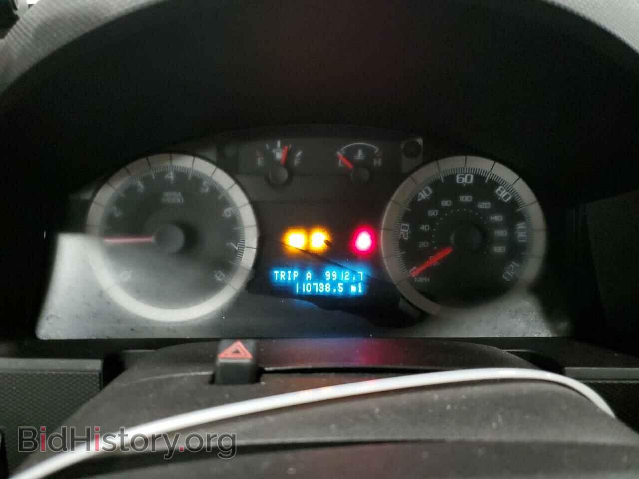 2009 FORD ESCAPE - VIN: 1FMCU04779KB27916 - Фото 9
