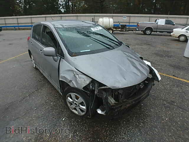 Photo 3N1BC13E58L370150 - NISSAN VERSA 2008