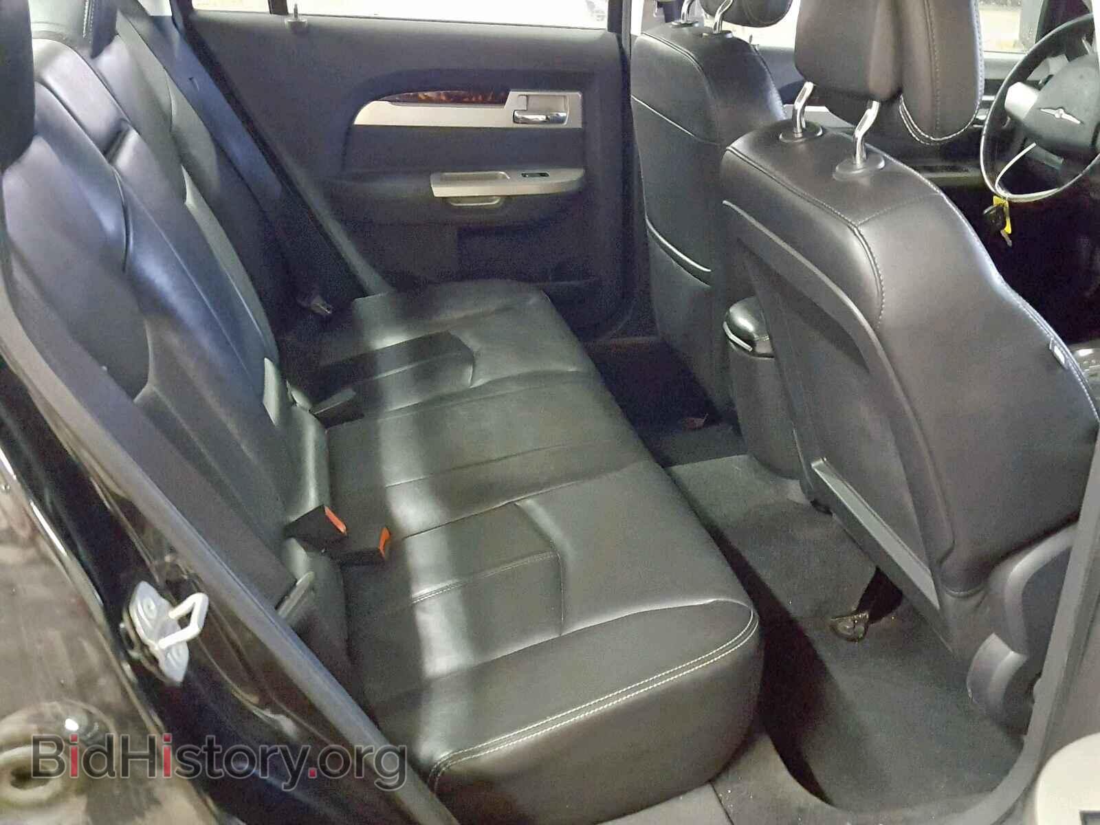 2010 CHRYSLER SEBRING - VIN: 1C3CC5FB2AN138402 - Фото 6