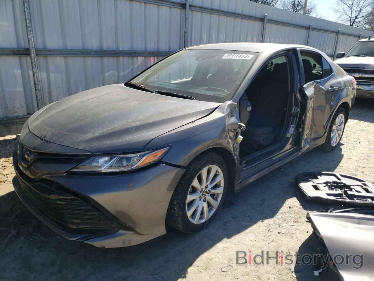 Photo 4T1C11AK3LU510917 - TOYOTA CAMRY 2020