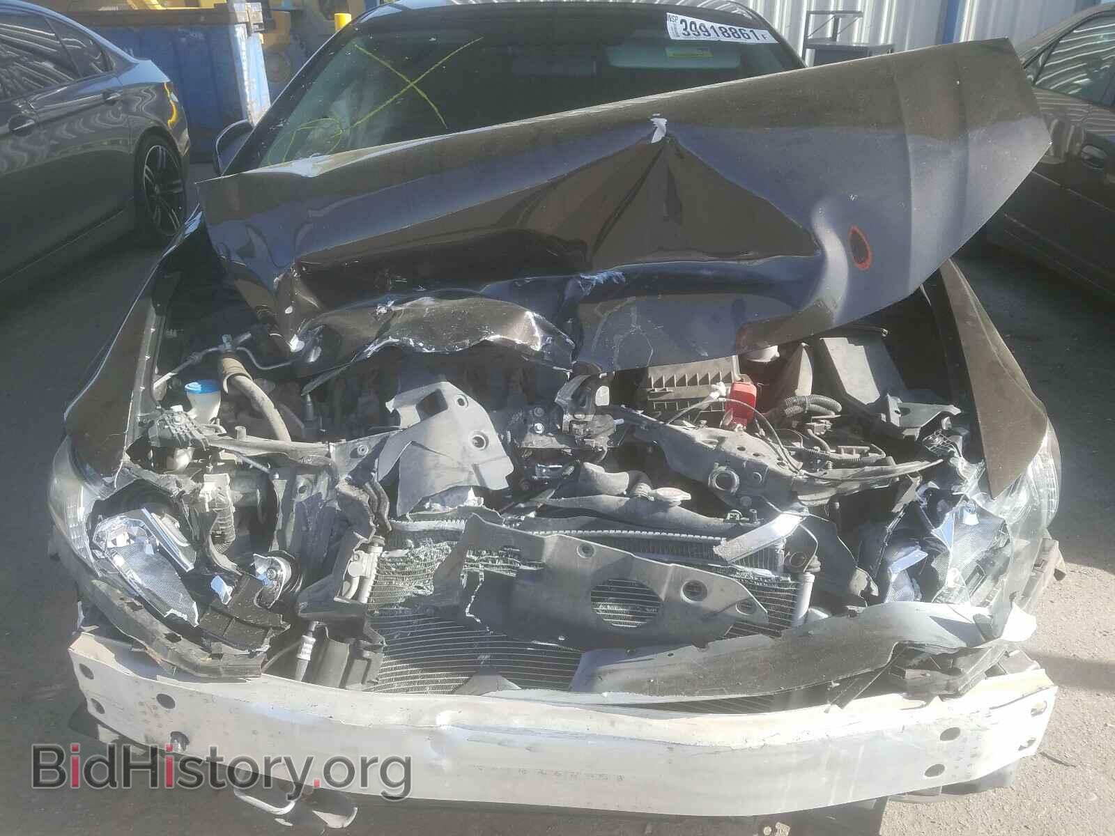 2013 HONDA CIVIC - VIN: 19XFB2F56DE057402 - Фото 9