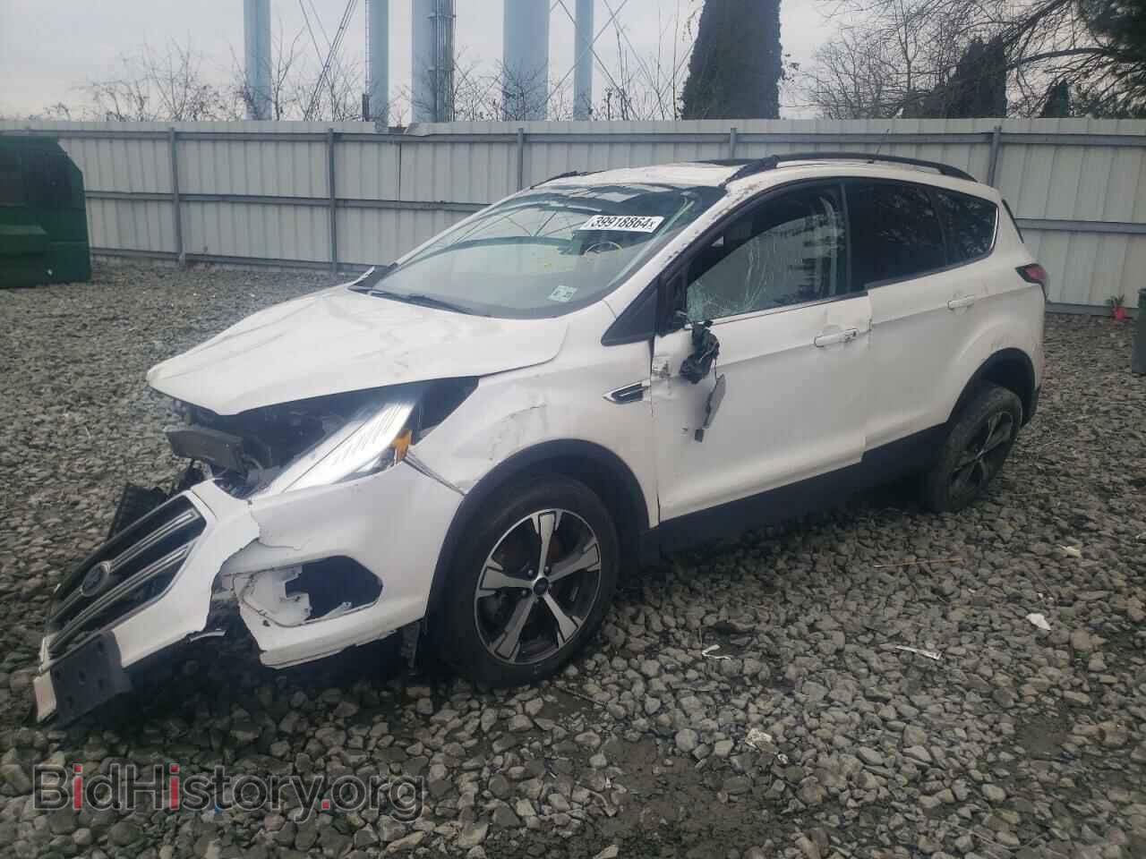 Фотография 1FMCU9HD0JUC24727 - FORD ESCAPE 2018