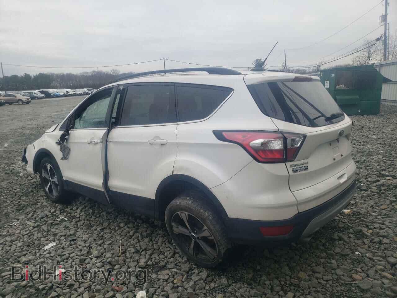 2018 FORD ESCAPE - VIN: 1FMCU9HD0JUC24727 - Photo 2