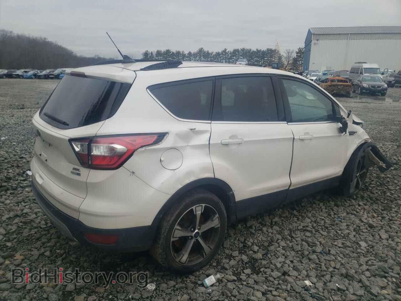 2018 FORD ESCAPE - VIN: 1FMCU9HD0JUC24727 - Photo 3