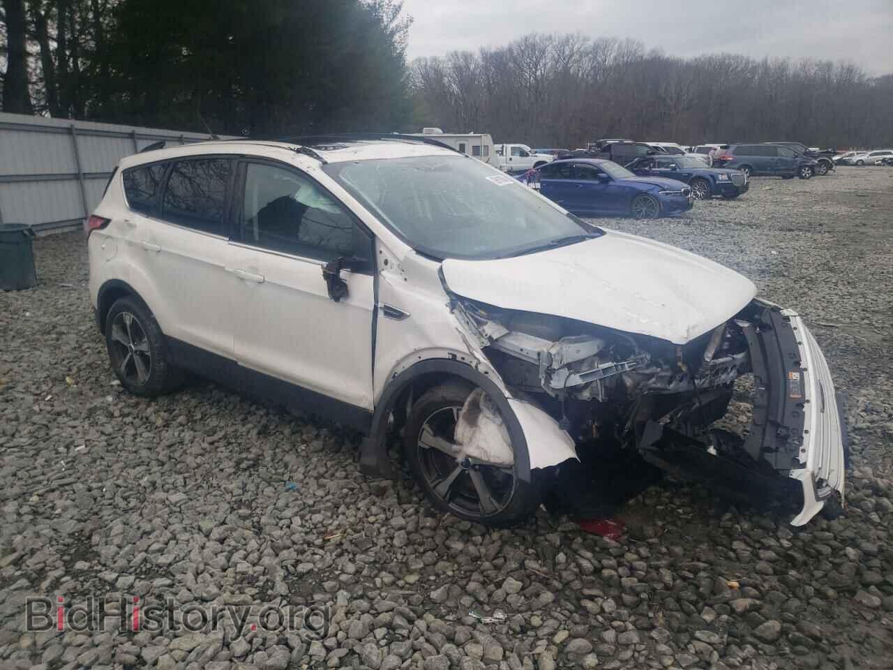 2018 FORD ESCAPE - VIN: 1FMCU9HD0JUC24727 - Photo 4