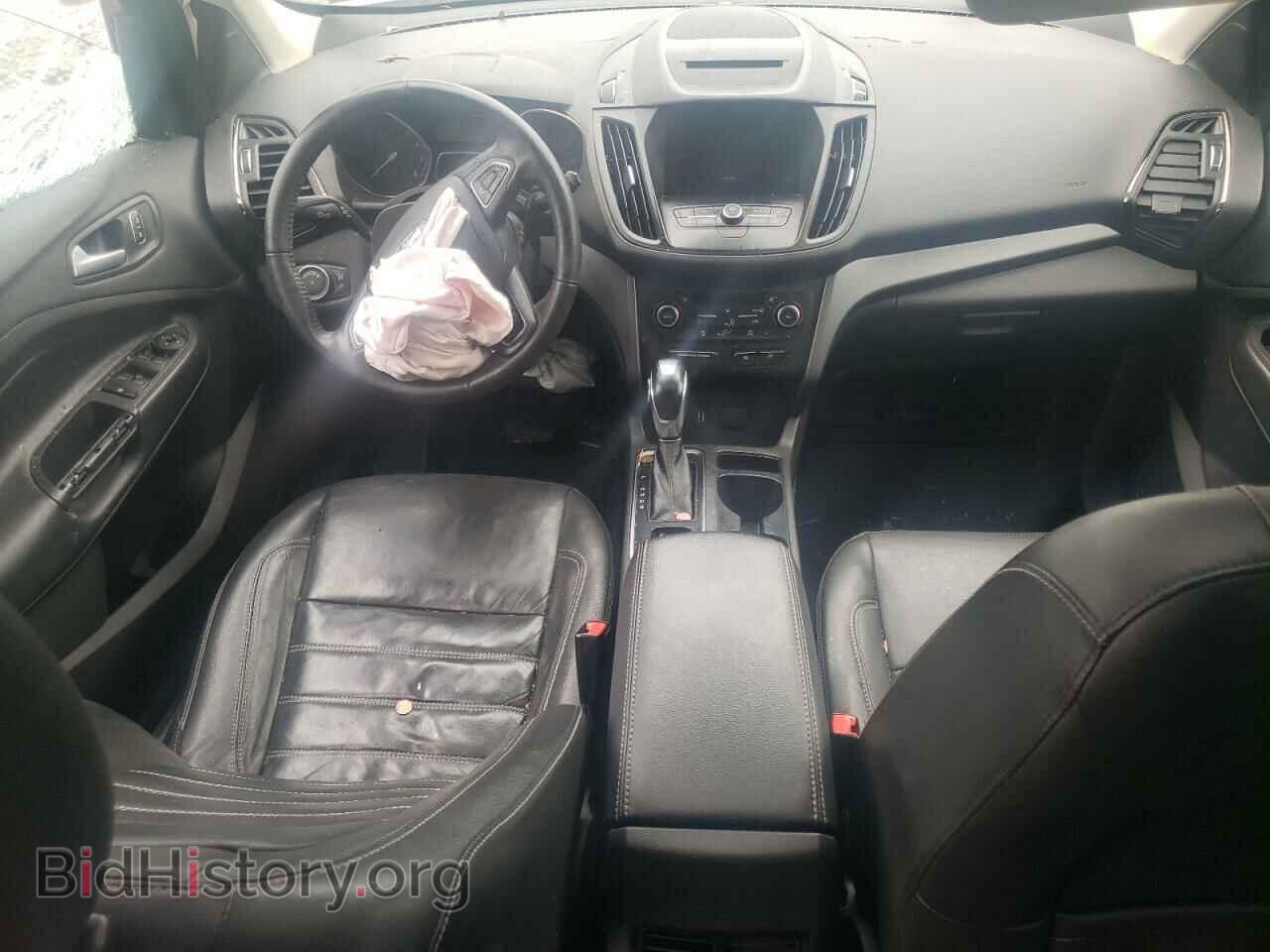 2018 FORD ESCAPE - VIN: 1FMCU9HD0JUC24727 - Photo 8