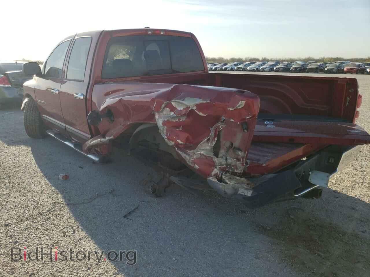 2007 DODGE RAM 1500 - VIN: 1D7HA18P67S114189 - Фото 3