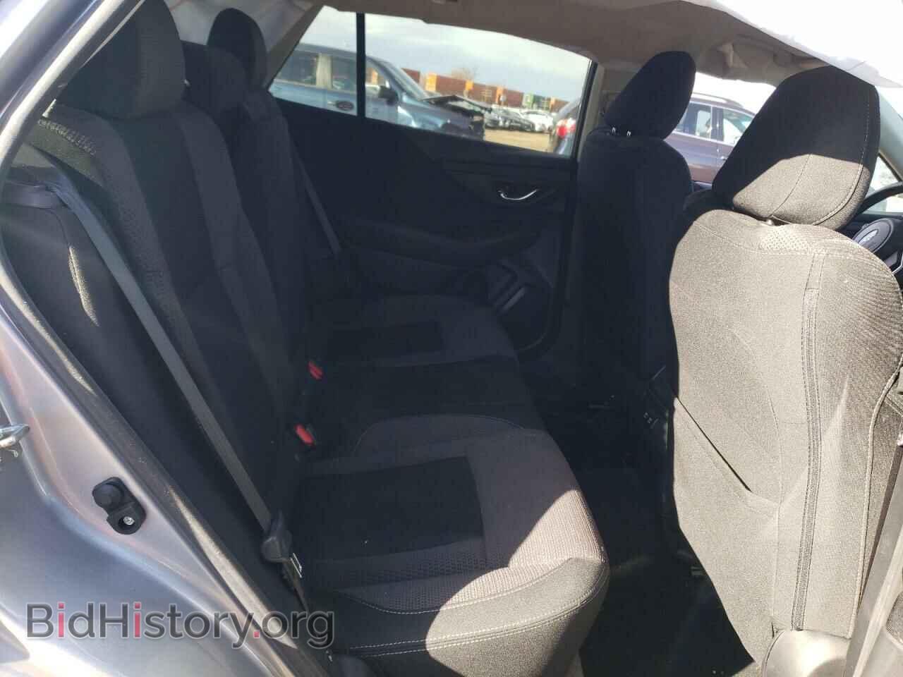 2020 SUBARU OUTBACK - VIN: 4S4BTAEC2L3165183 - Фото 10
