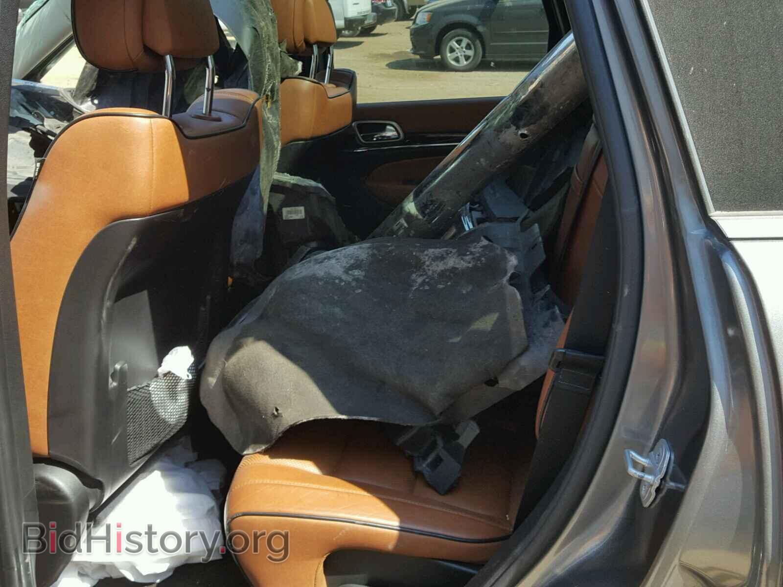 2012 JEEP CHEROKEE - VIN: 1C4RJFCG0CC155330 - Фото 6