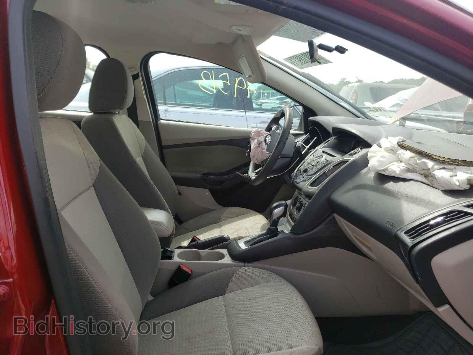 2014 FORD FOCUS - VIN: 1FADP3F20EL190644 - Photo 5