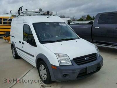 2012 Ford TRANSIT CO, two-tone — VIN NM0LS7AN5CT084133, Copart