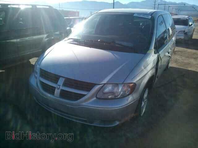 2007 DODGE CARAVAN - VIN: 1D4GP45R57B159476 - Photo 2