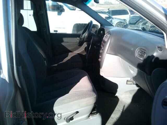 2007 DODGE CARAVAN - VIN: 1D4GP45R57B159476 - Photo 5