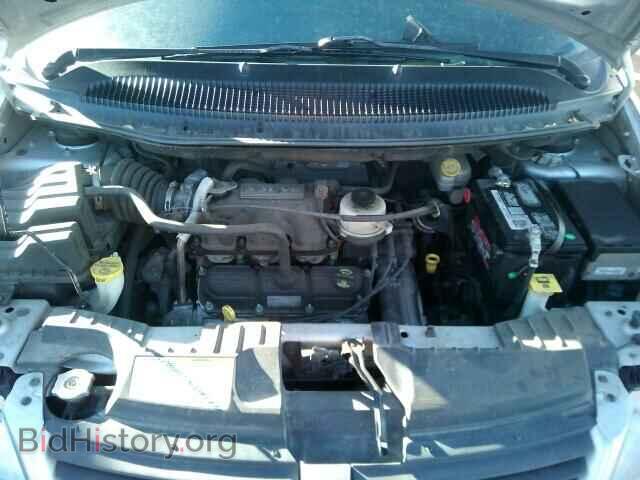 2007 DODGE CARAVAN - VIN: 1D4GP45R57B159476 - Photo 7