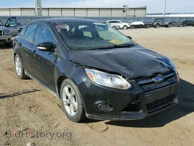 Фотография 1FADP3F27DL375398 - FORD FOCUS 2013