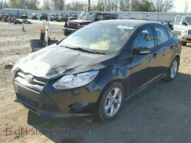 2013 FORD FOCUS - VIN: 1FADP3F27DL375398 - Фото 2