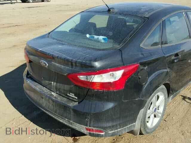 2013 FORD FOCUS - VIN: 1FADP3F27DL375398 - Фото 9