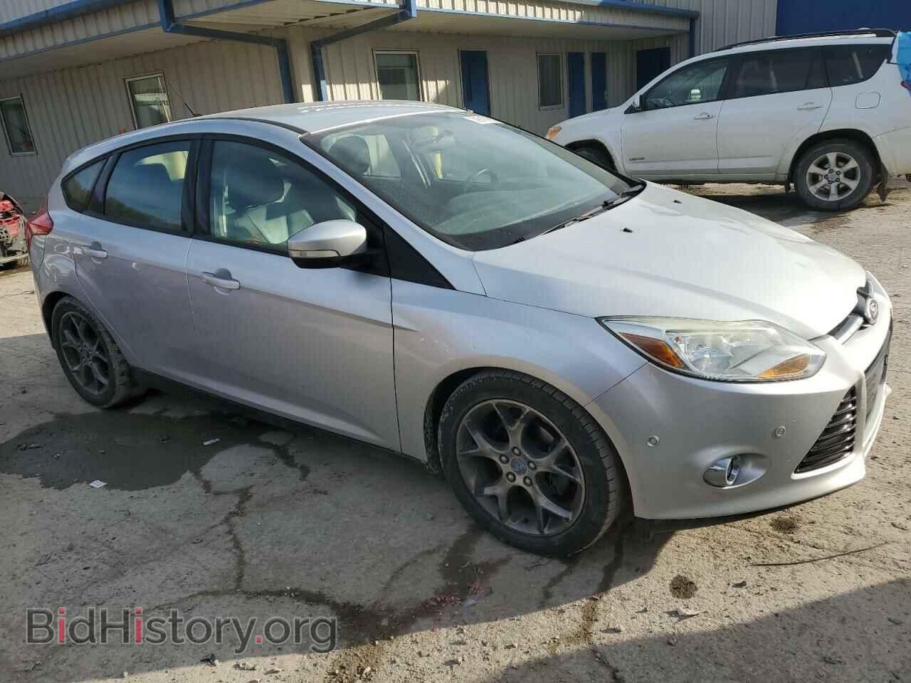 2014 FORD FOCUS - VIN: 1FADP3K2XEL116055 - Фото 4