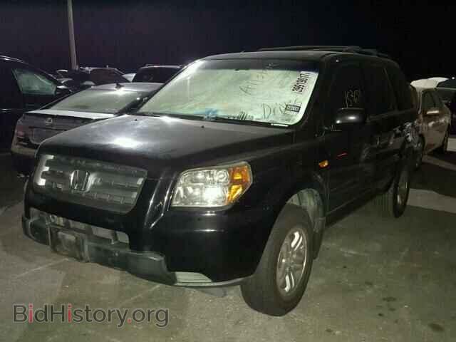 2008 HONDA PILOT - VIN: 5FNYF28288B000070 - Фото 2