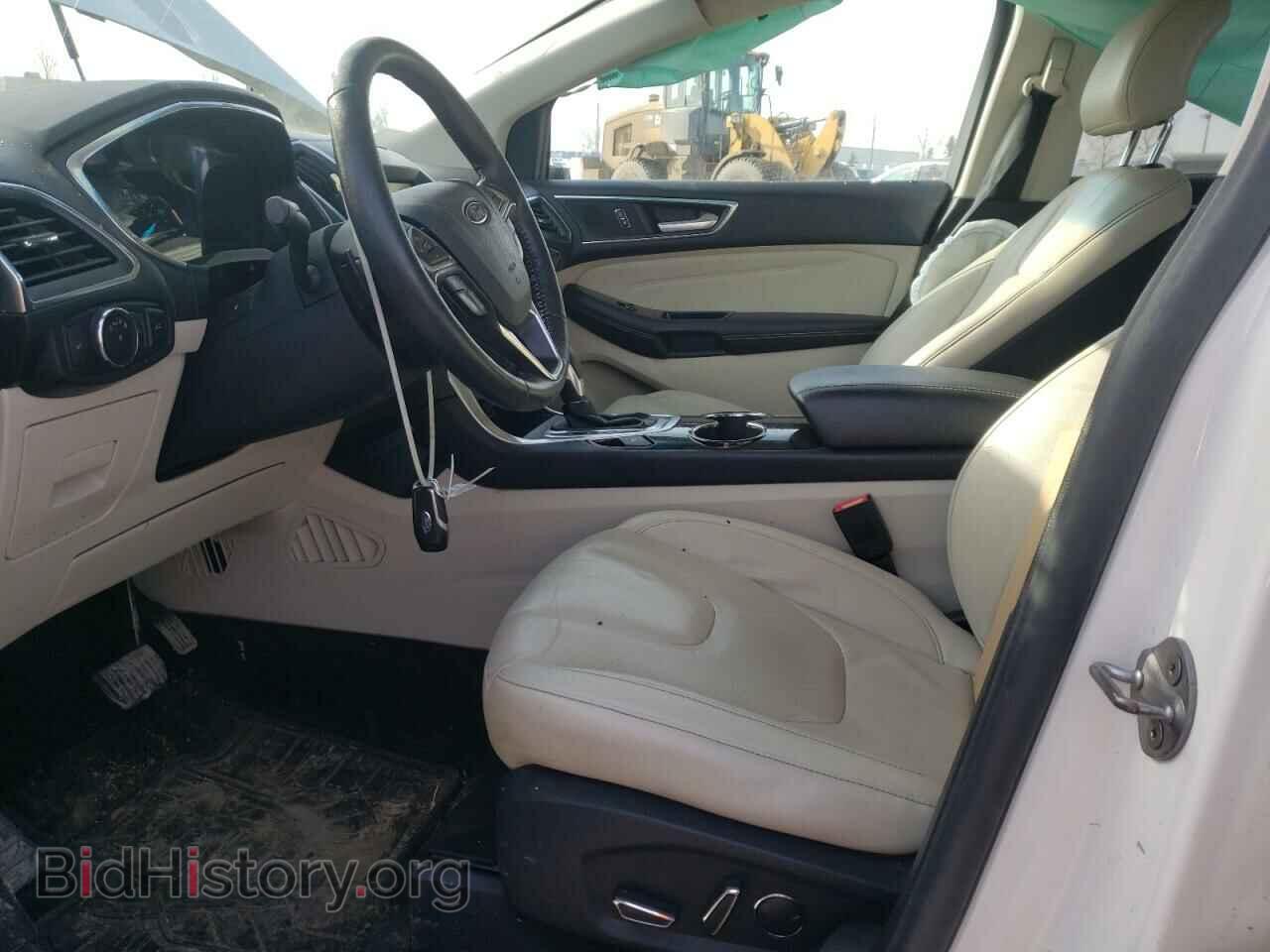 2015 FORD EDGE - VIN: 2FMTK4K90FBB16053 - Photo 7