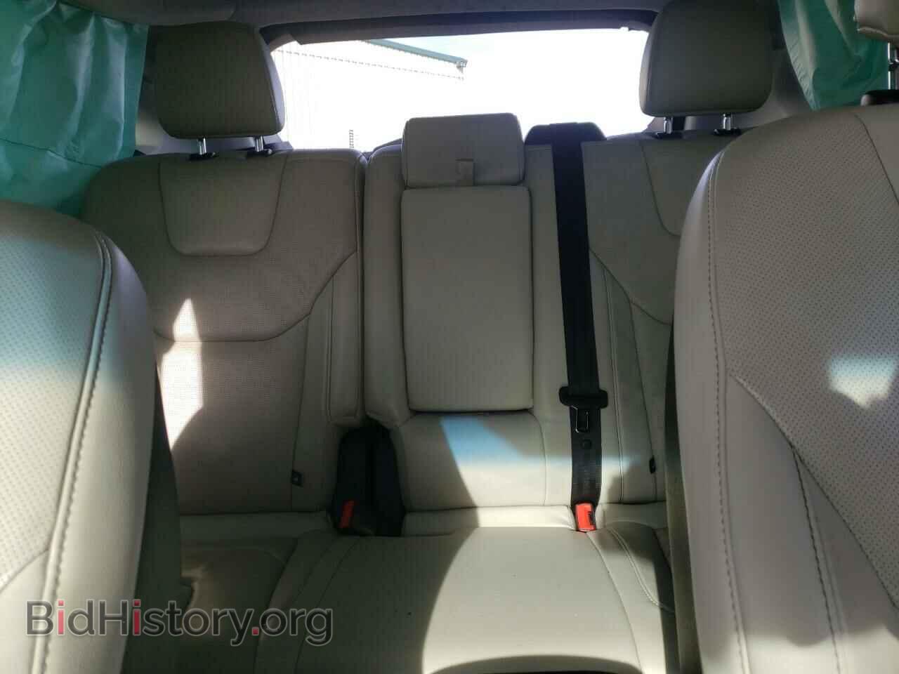 2015 FORD EDGE - VIN: 2FMTK4K90FBB16053 - Photo 10