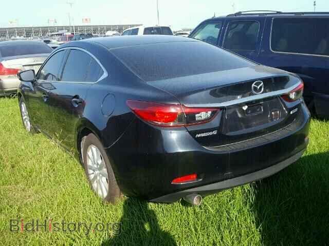 2016 MAZDA 6 - VIN: JM1GJ1U55G1401345 - Фото 3