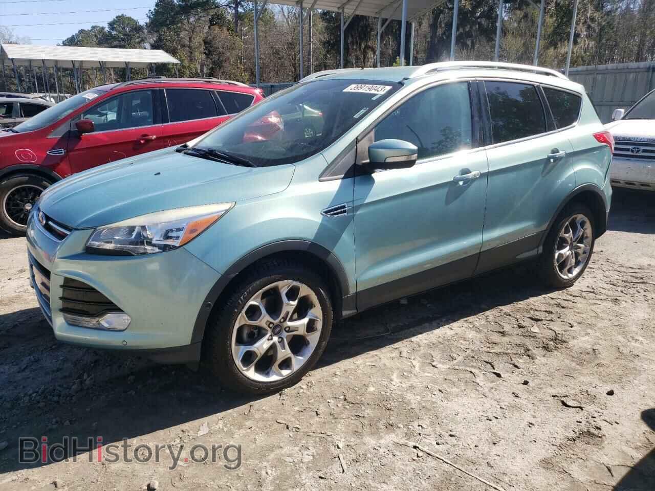 Фотография 1FMCU9J94DUB89510 - FORD ESCAPE 2013