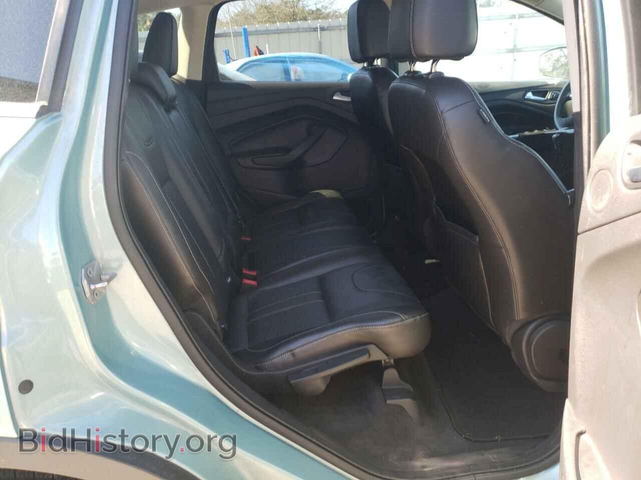 2013 FORD ESCAPE - VIN: 1FMCU9J94DUB89510 - Фото 11