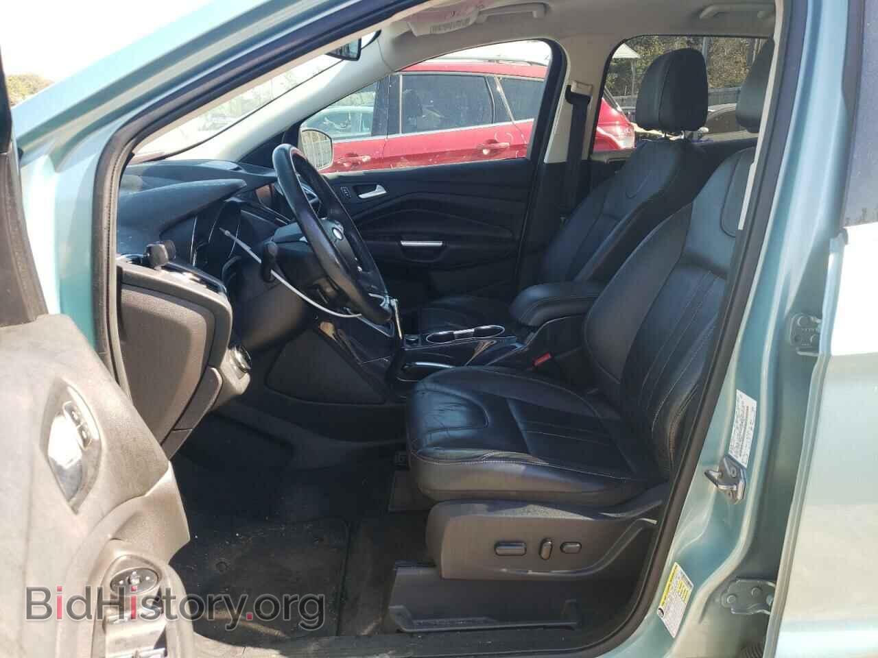 2013 FORD ESCAPE - VIN: 1FMCU9J94DUB89510 - Фото 7