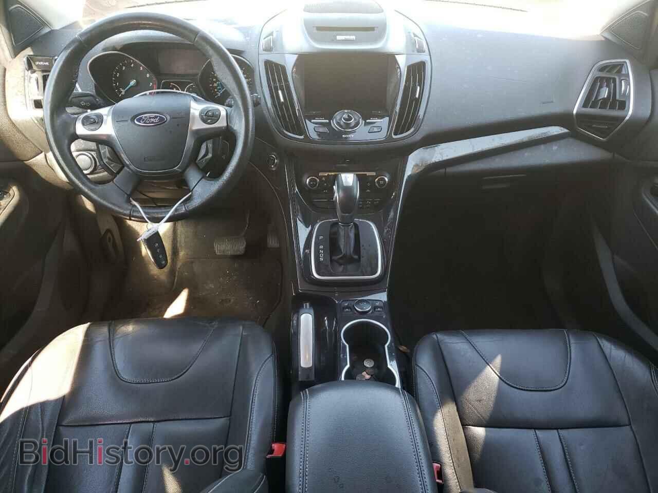 2013 FORD ESCAPE - VIN: 1FMCU9J94DUB89510 - Фото 8