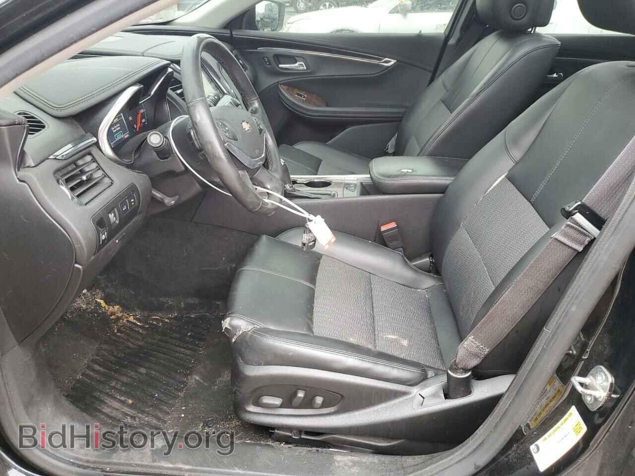 2014 CHEVROLET IMPALA - VIN: 1G1125S35EU118931 - Фото 7