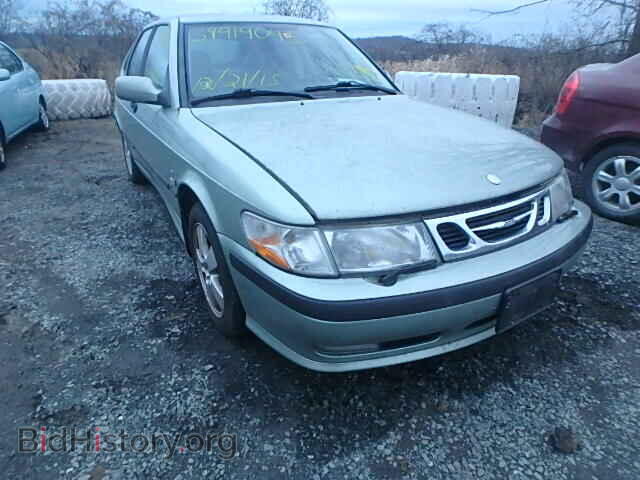 Photo YS3DF55K122031927 - SAAB 9 3 2002