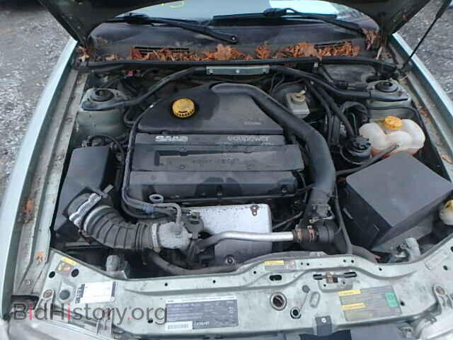 2002 SAAB 9 3 - VIN: YS3DF55K122031927 - Фото 7