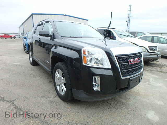 Photo 2CTALSEC4B6450677 - GMC TERRAIN 2011