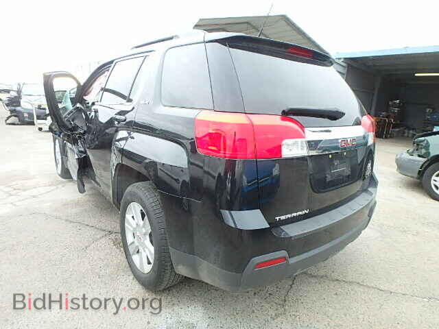 2011 GMC TERRAIN - VIN: 2CTALSEC4B6450677 - Photo 3