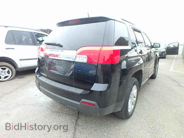 2011 GMC TERRAIN - VIN: 2CTALSEC4B6450677 - Photo 4