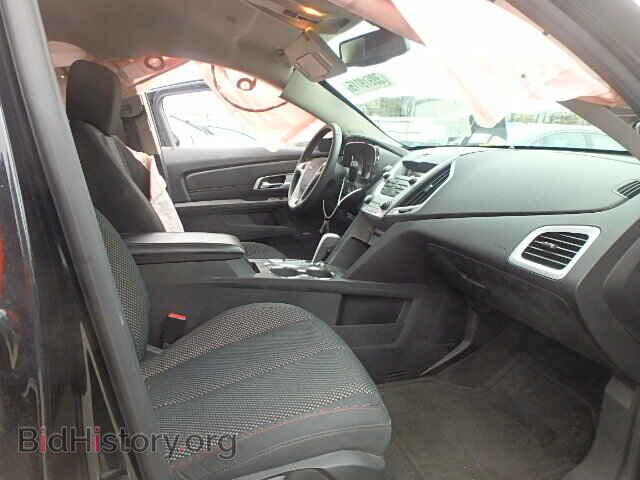 2011 GMC TERRAIN - VIN: 2CTALSEC4B6450677 - Photo 5
