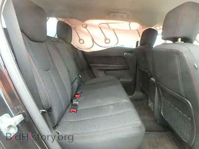 2011 GMC TERRAIN - VIN: 2CTALSEC4B6450677 - Photo 6