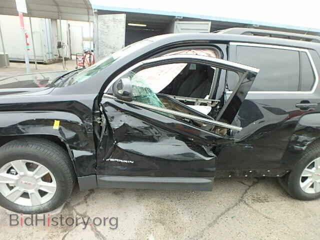 2011 GMC TERRAIN - VIN: 2CTALSEC4B6450677 - Photo 9