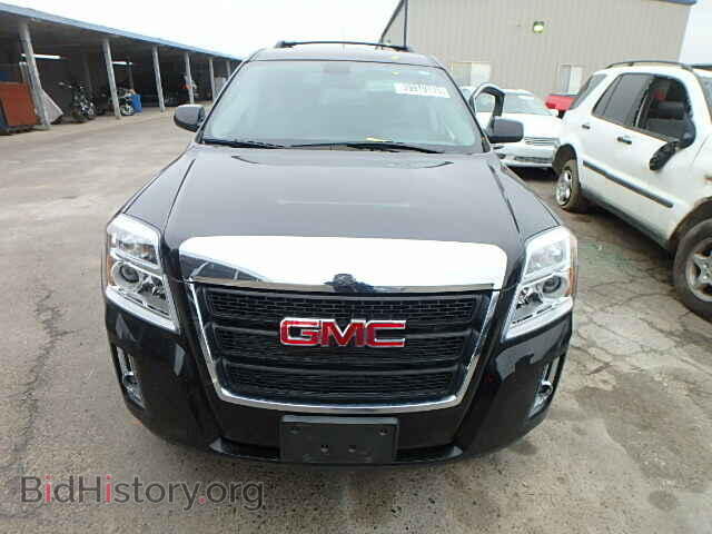 2011 GMC TERRAIN - VIN: 2CTALSEC4B6450677 - Photo 10