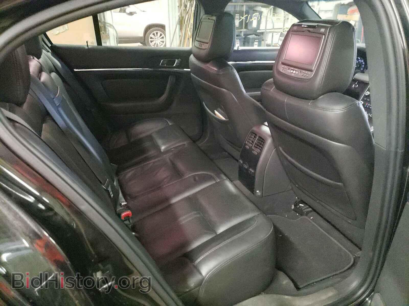 2010 LINCOLN MKS - VIN: 1LNHL9FT9AG612203 - Фото 6