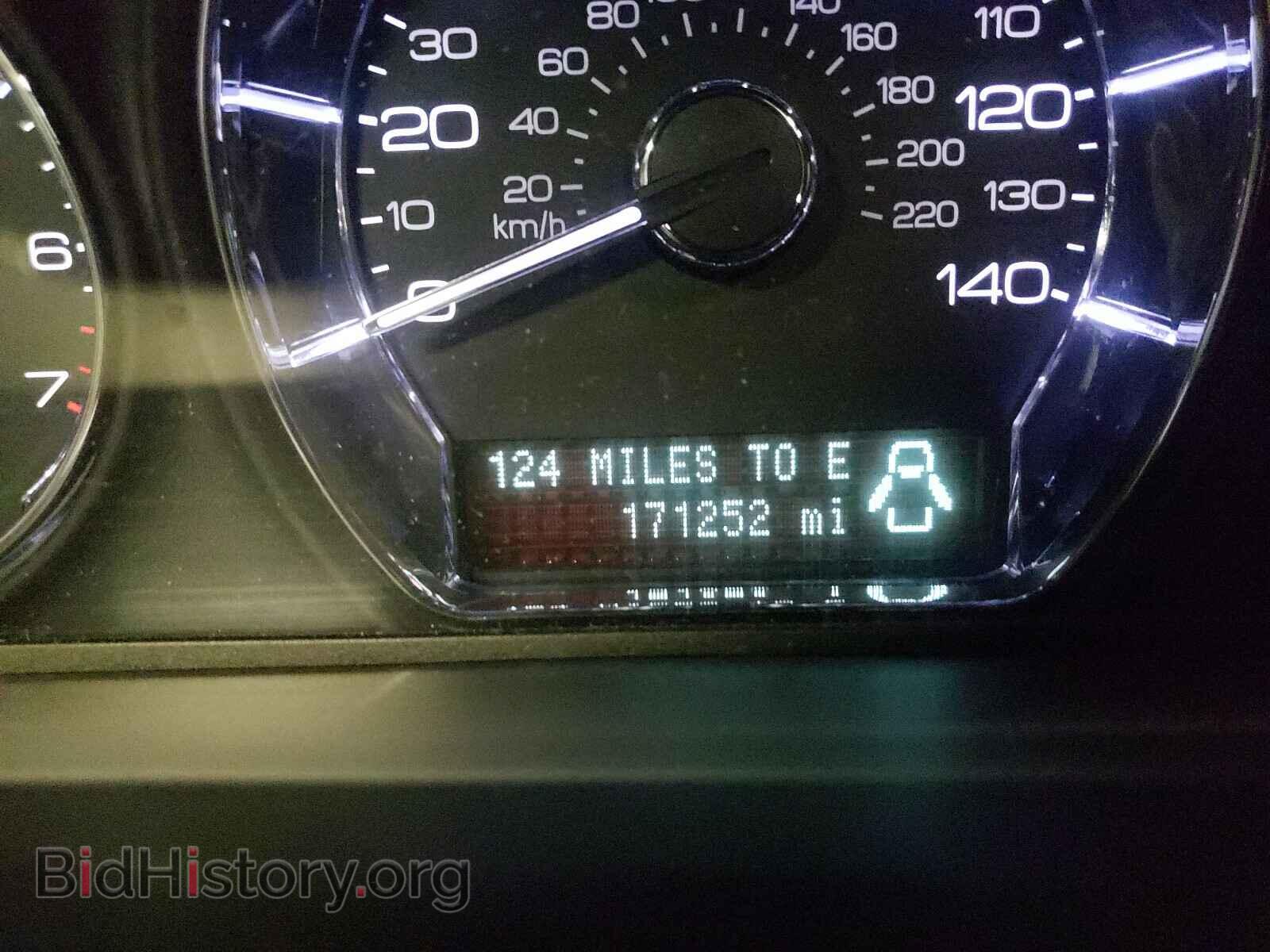 2010 LINCOLN MKS - VIN: 1LNHL9FT9AG612203 - Фото 8