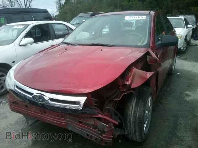 2011 FORD FOCUS - VIN: 1FAHP3EN1BW173603 - Фото 2