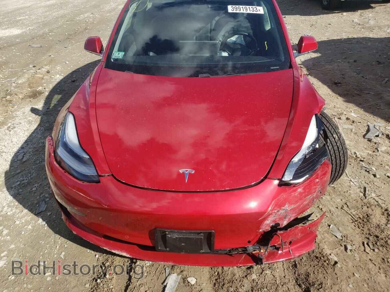 2019 TESLA MODEL 3 - VIN: 5YJ3E1EB4KF418595 - Фото 11