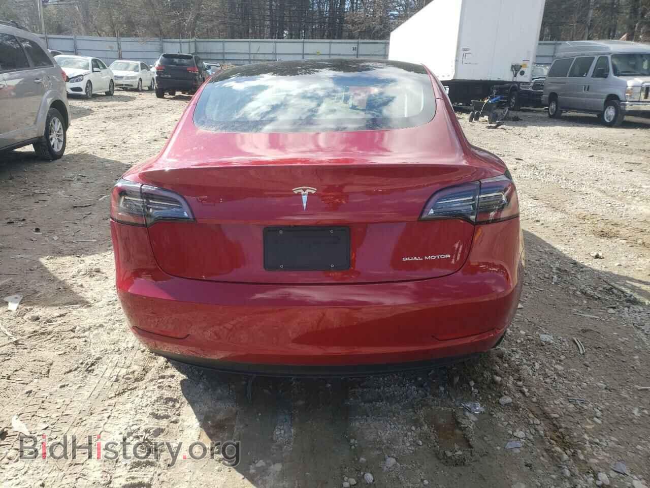 2019 TESLA MODEL 3 - VIN: 5YJ3E1EB4KF418595 - Фото 6