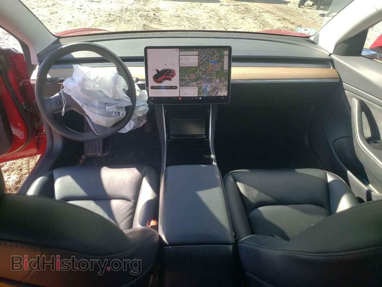 2019 TESLA MODEL 3 - VIN: 5YJ3E1EB4KF418595 - Фото 8