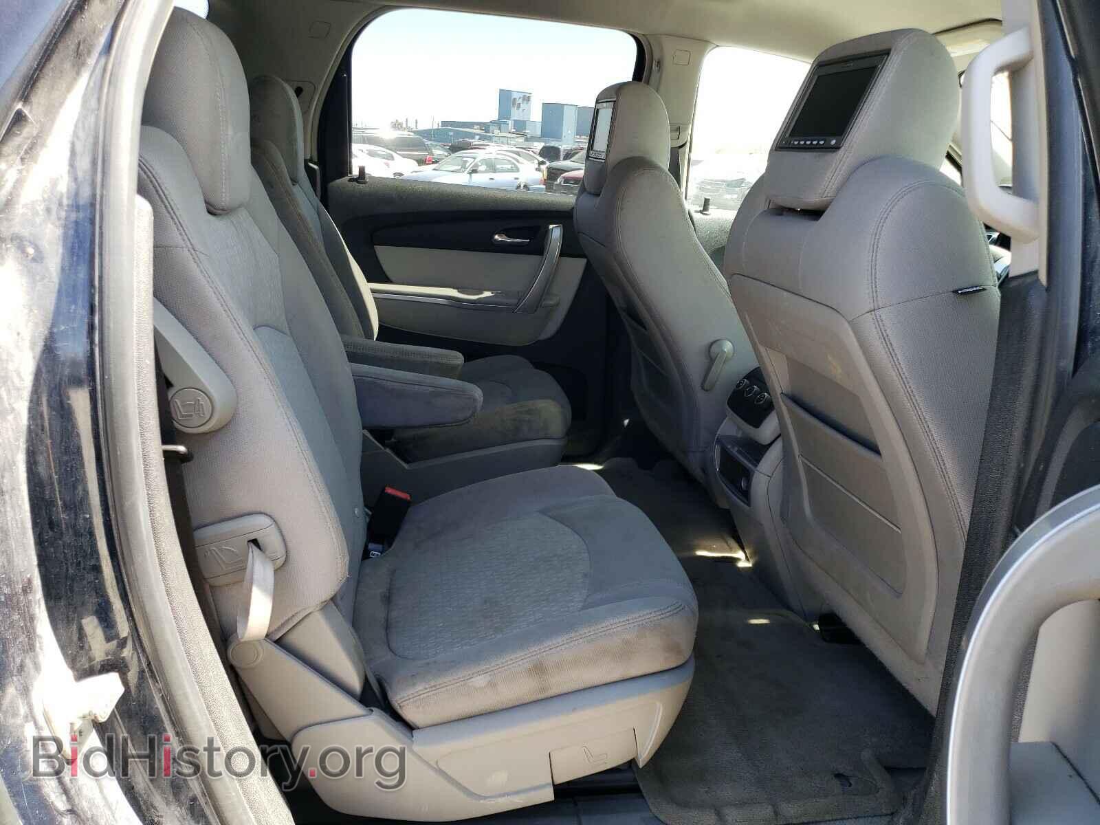 2009 GMC ACADIA - VIN: 1GKEV13D19J201185 - Фото 6