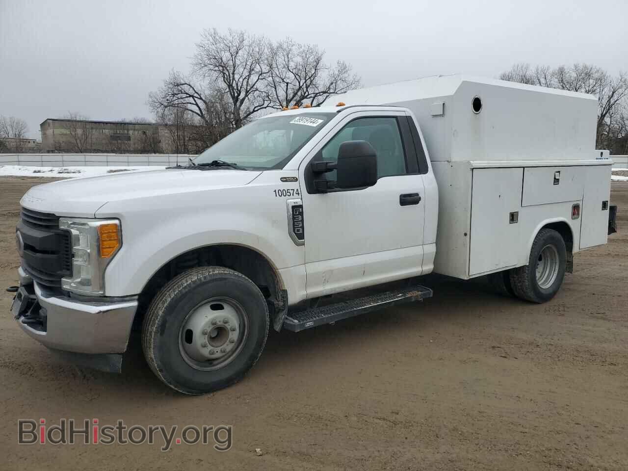 Photo 1FDRF3G64HEC91694 - FORD F350 2017