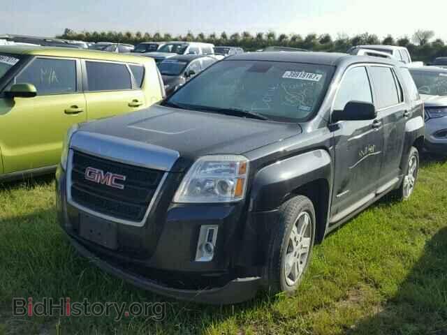 2013 GMC TERRAIN - VIN: 2GKALUEK0D6276371 - Фото 2