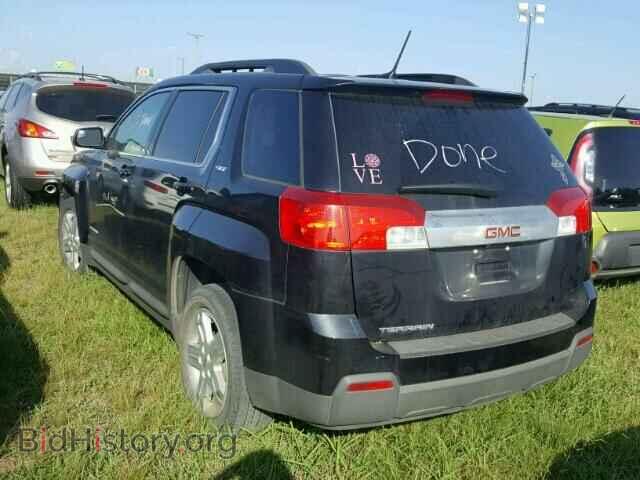 2013 GMC TERRAIN - VIN: 2GKALUEK0D6276371 - Фото 3